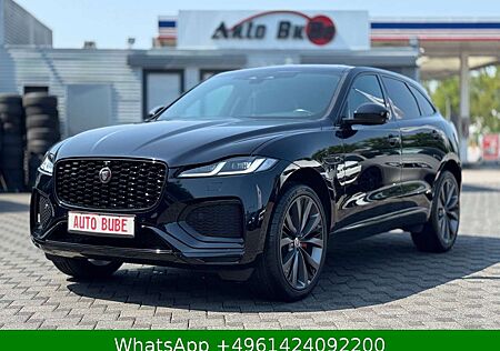 Jaguar F-Pace R-Dynamic AWD 360°|PANO|LED|MERIDIAN