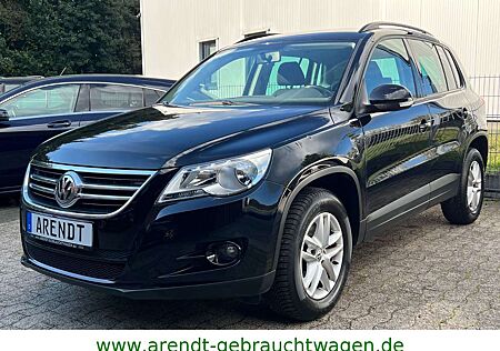 VW Tiguan Volkswagen Trend & Fun BMT*ALLWETTERREIFEN/SHZ/KLIMA