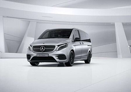 Mercedes-Benz V 300 d AVANTGARDE EDITION Lang +KAMERA+AMG+360°