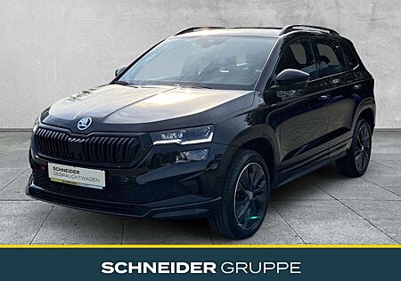 Skoda Karoq Sportline 1.5 TSI Navigation+SHZ+ACC+LED+