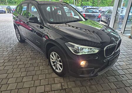 BMW X1 xDrive 18 d Advantage lückenlos Service