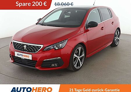 Peugeot 308 1.6 PureTech GT Aut*NAVI*LED*TEMPO*CAM*PDC*SHZ*AHK