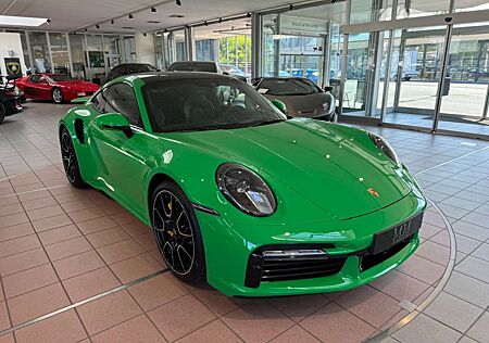 Porsche 992 911 Turbo S InnoDrive/Lift/Burmester/Approved