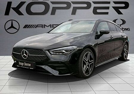 Mercedes-Benz CLA 200 AMG Advanced Plus Night