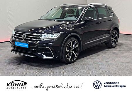 VW Tiguan Volkswagen R-Line 2.0 TDI DSG 4M | MATRIX NAVI AHK