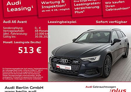 Audi A6 Sport advanced 40 TDI qu. S tr. PDC HUD