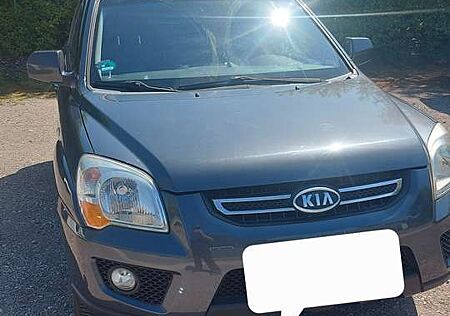 Kia Sportage 2.0 2WD Attract