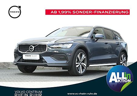 Volvo V60 CC V60 Cross Country B5 AWD LM 19"+MET+PAP+KAMERA+