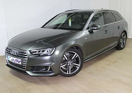 Audi A4 Avant 2.0 TFSI ultra S tronic sport