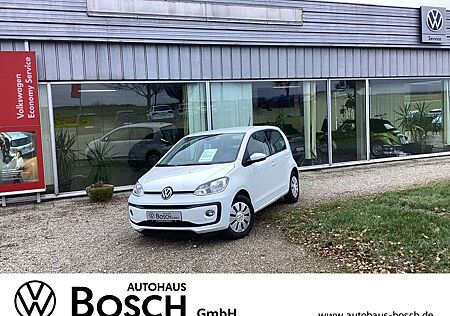 VW Up Volkswagen ! 1.0 move 4trg RFK SHZ PDC Tempomat Bluetooth