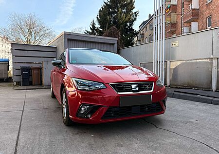 Seat Ibiza FR BeatsAudio