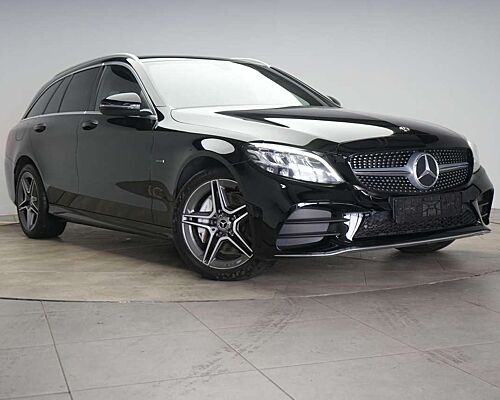 Mercedes-Benz C 300 de T 9G-Tronic AMG Temp/Kamera/Burmester/A