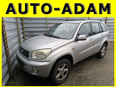 Toyota RAV 4 2.0 Limited 4X4*Automatik*4 Türig*Klima*