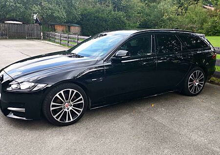 Jaguar XF XF 25d AWD Sportbrake  Aut. R-Sport