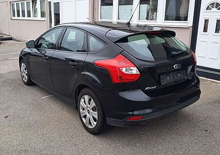 Ford Focus 1.0 EcoBoost 99g Start-Stopp-System Titanium