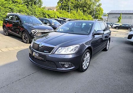 Skoda Octavia Combi RS*Alcantara *TÜV 06/27*