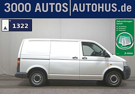 VW T5 Transporter Volkswagen 3-Sitzer Radio ABS ESP