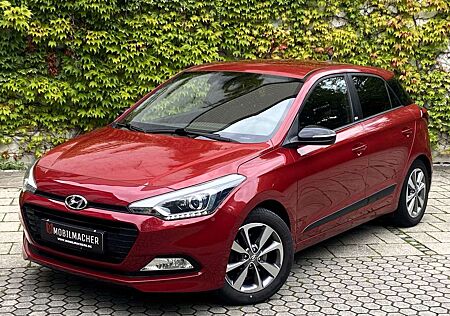 Hyundai i20 1.0 T-GDI 88kW Navi*Kamera*LED*SHZ*Lenkradh.