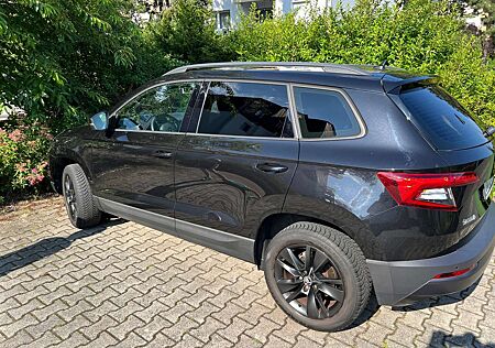 Skoda Karoq +1.5+TSI+ACT+Ambition