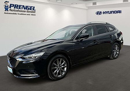 Mazda 6 2.5 AT Kombi Exclusive-Line NAVI/LED/GRA/360