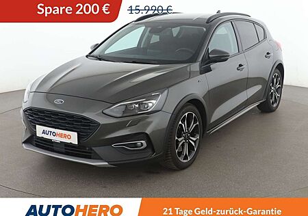 Ford Focus 1.5 EcoBoost Active*NAVI*LED*SPUR*PDC*SHZ*