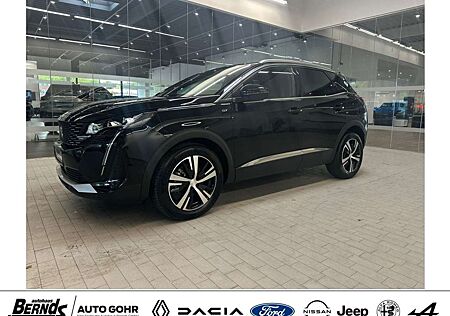 Peugeot 3008 PureTech 130 Stop & Start GPF EAT8 GT NAVIGATION