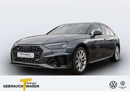 Audi A4 40 TFSI Q 2 x S LINE LM19 KAMERA NAVI+
