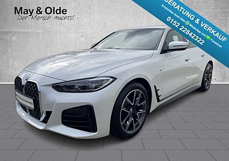 BMW 420 Gran Coupe i Aut M Sport Navi LED ACC SHZ PDC Klim