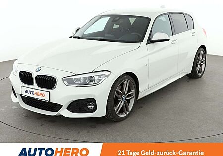 BMW 125 i M Sport Aut.*NAVI*TEMPO*LED*PDC*SHZ*