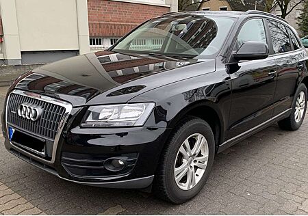 Audi Q5 +2.0+TDI+quattro S-line