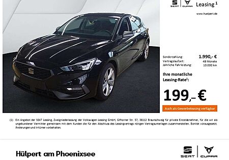 Seat Leon 1.5 eTSI FR CAM ACC NAVI MATRIXLED LM17