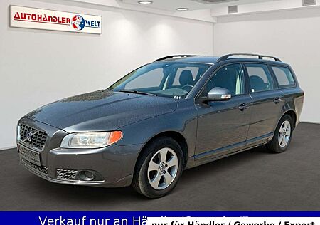 Volvo V70 2.4 D5 185 Leder AAC PDC SHZ Tempo