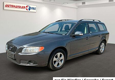 Volvo V70 2.4 D5 185 Leder AAC PDC SHZ Tempo
