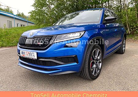 Skoda Kodiaq 2.0 BiTDI DSG 4x4 RS 7.Sitzer Panorama-D.