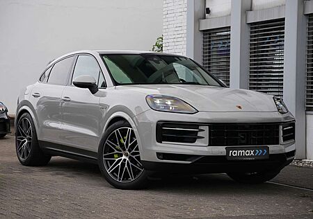 Porsche Cayenne E-Hybrid Coupé P.DISPLAY-ACC-LUFTF.-BOSE-22RS