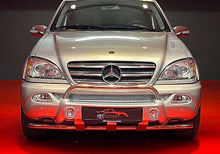 Mercedes-Benz ML 500 /426 PS/ORG BRABUS 6.1/DEUTSCH/SEHR SELTEN