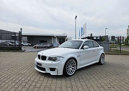 BMW 1er M Coupé Akrapovic