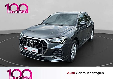 Audi Q3 40 quattro S line AHK+NAVI+DC+SOUNDS.+LED