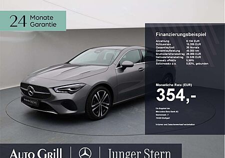 Mercedes-Benz CLA 180 SB Progressive DistronicOD Kamera