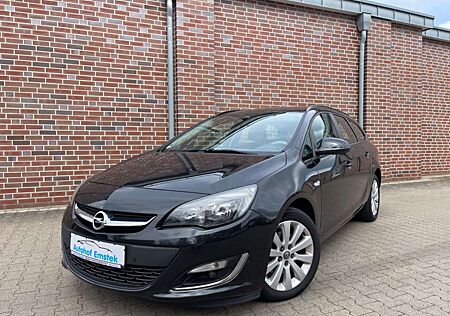 Opel Astra J Sports Tourer Sport*Navi*HU05/25*2Hand*