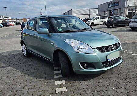 Suzuki Swift 1.2 Comfort