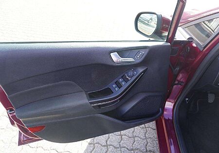 Ford Fiesta Titanium X