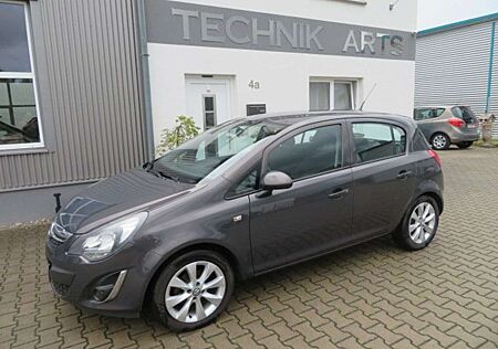 Opel Corsa Corsa1.4 16V Active TÜV 04/27 KD neu AHK