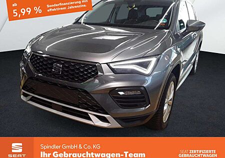 Seat Ateca Xperience 1.5TSI DSG / Navi, AHK, LED, RFK