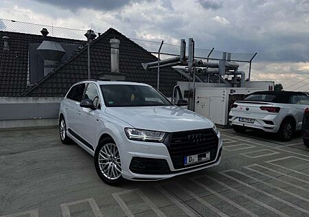 Audi Q7 3.0 TDI quattro tiptronic