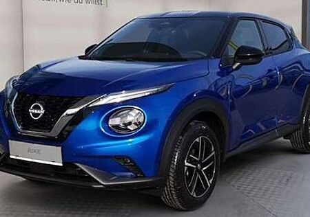 Nissan Juke 1.0 DIG-DCT ACENTA MY25 Navi smart LED Shzg