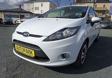 Ford Fiesta 1.25 Champ.Ed.*Klima,beh.Frontsch.,Nr. 29