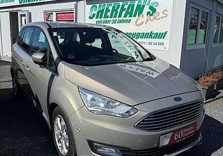Ford C-Max +GRAND C MAX