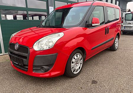 Fiat Doblo 1.4 16V Natural Power Dynamic Erdgas Klima