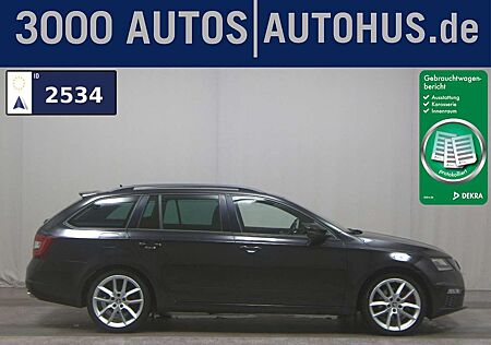 Skoda Octavia Kombi 2.0 TDI RS Navi AHK LED Pano Kessy